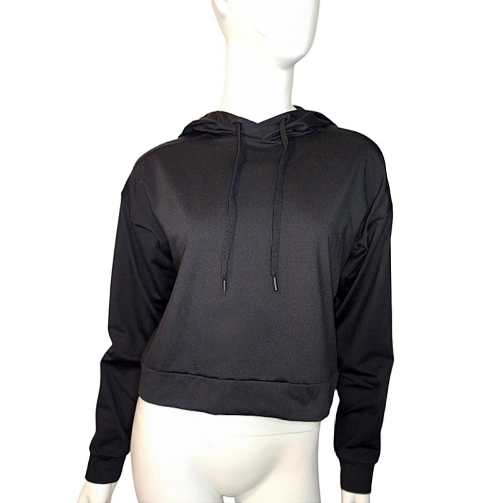 Women's All in Motion Black Hoodie Size XS